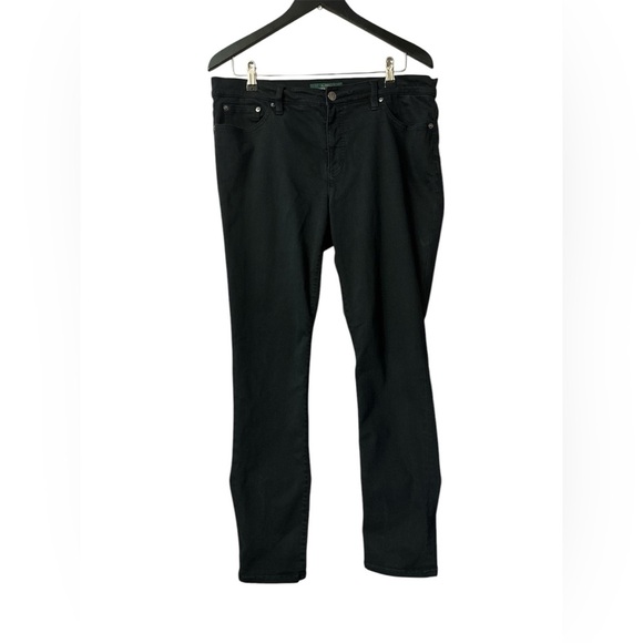 Ralph Lauren Denim - Lauren Ralph Lauren Jeans Black Women Size 14